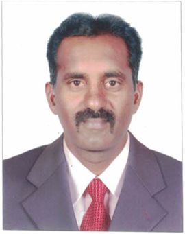 A. Rajamohan